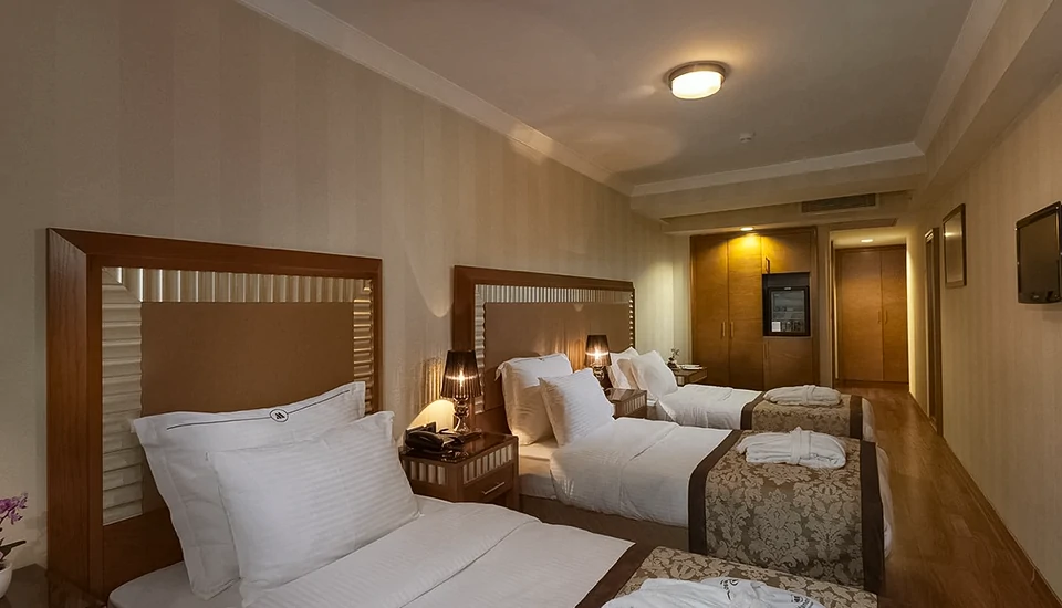 هتل نوا پلازا پارک استانبول